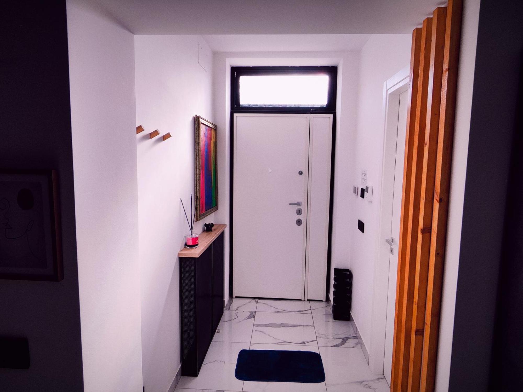 Il Quattro E L'Otto Villa Rom Exteriör bild